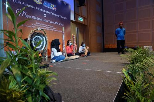Majlis APC 2020 & Khidmat Bakti 2020 & 2021