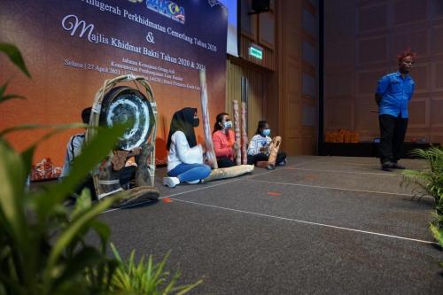 Majlis APC 2020 & Khidmat Bakti 2020 & 2021