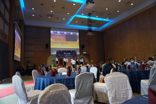 Majlis APC 2020 & Khidmat Bakti 2020 & 2021