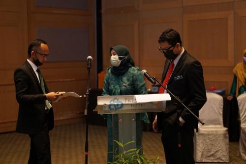 Majlis APC 2020 & Khidmat Bakti 2020 & 2021