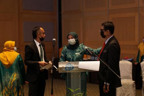 Majlis APC 2020 & Khidmat Bakti 2020 & 2021