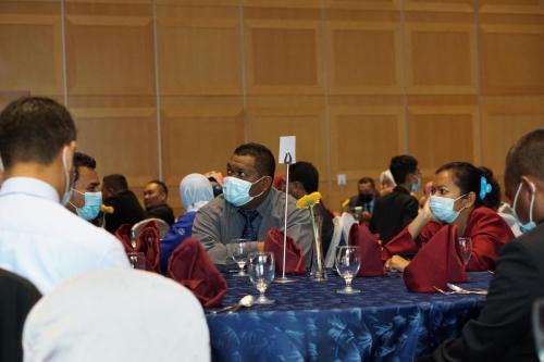 Majlis APC 2020 & Khidmat Bakti 2020 & 2021