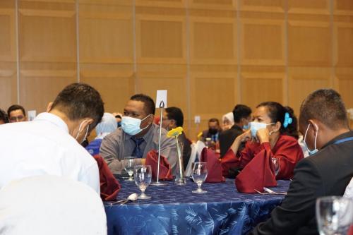 Majlis APC 2020 & Khidmat Bakti 2020 & 2021