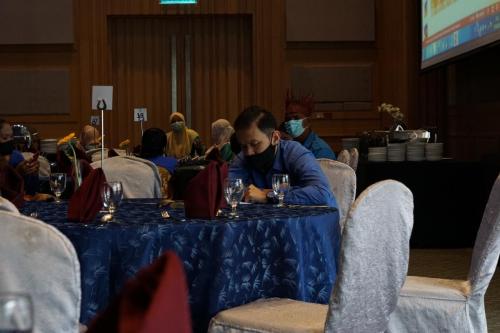 Majlis APC 2020 & Khidmat Bakti 2020 & 2021