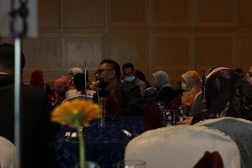 Majlis APC 2020 & Khidmat Bakti 2020 & 2021