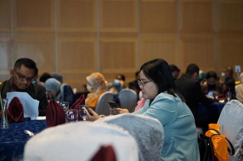 Majlis APC 2020 & Khidmat Bakti 2020 & 2021