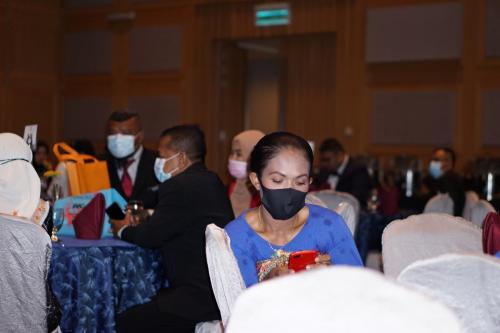 Majlis APC 2020 & Khidmat Bakti 2020 & 2021