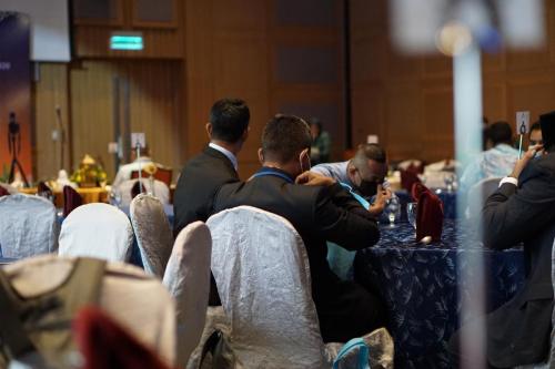 Majlis APC 2020 & Khidmat Bakti 2020 & 2021