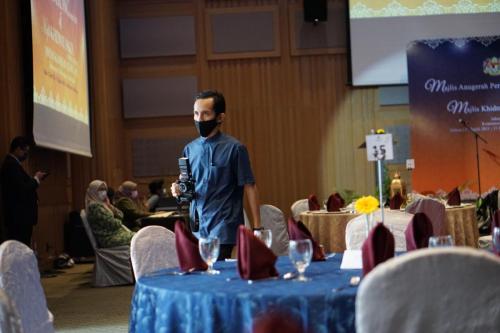 Majlis APC 2020 & Khidmat Bakti 2020 & 2021