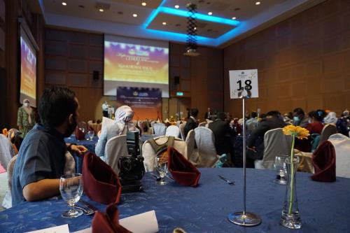 Majlis APC 2020 & Khidmat Bakti 2020 & 2021