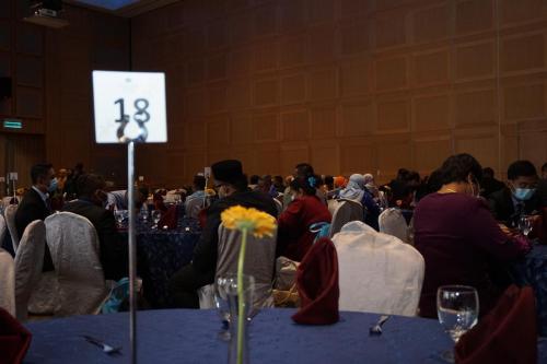 Majlis APC 2020 & Khidmat Bakti 2020 & 2021