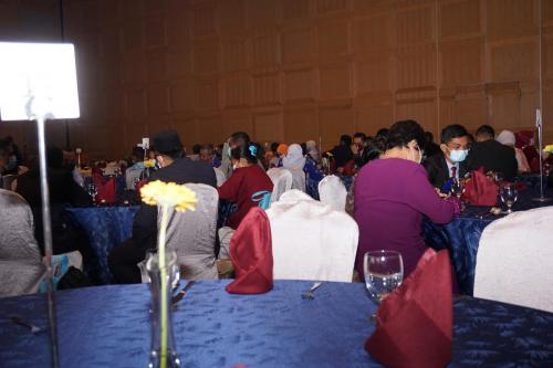 Majlis APC 2020 & Khidmat Bakti 2020 & 2021