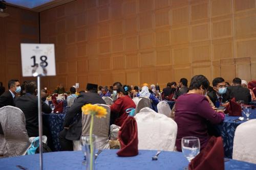 Majlis APC 2020 & Khidmat Bakti 2020 & 2021