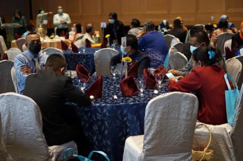 Majlis APC 2020 & Khidmat Bakti 2020 & 2021