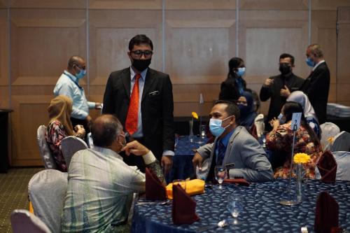 Majlis APC 2020 & Khidmat Bakti 2020 & 2021