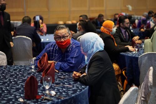 Majlis APC 2020 & Khidmat Bakti 2020 & 2021