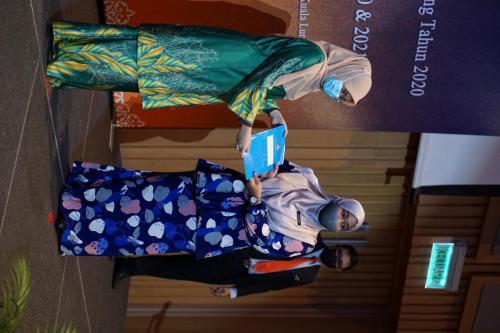 Majlis APC 2020 & Khidmat Bakti 2020 & 2021