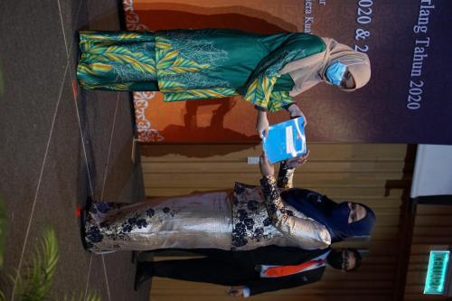 Majlis APC 2020 & Khidmat Bakti 2020 & 2021