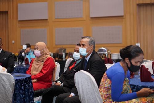 Majlis APC 2020 & Khidmat Bakti 2020 & 2021