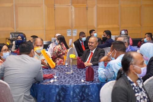 Majlis APC 2020 & Khidmat Bakti 2020 & 2021