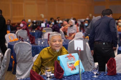 Majlis APC 2020 & Khidmat Bakti 2020 & 2021