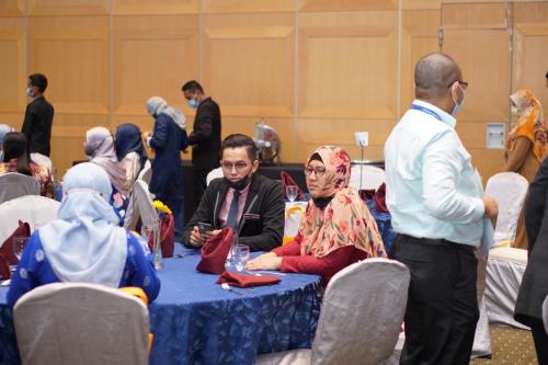 Majlis APC 2020 & Khidmat Bakti 2020 & 2021