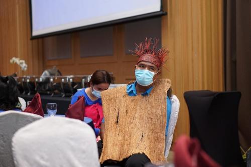 Majlis APC 2020 & Khidmat Bakti 2020 & 2021