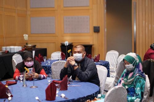 Majlis APC 2020 & Khidmat Bakti 2020 & 2021