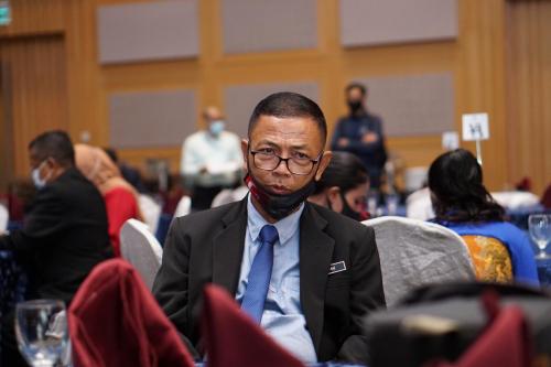 Majlis APC 2020 & Khidmat Bakti 2020 & 2021