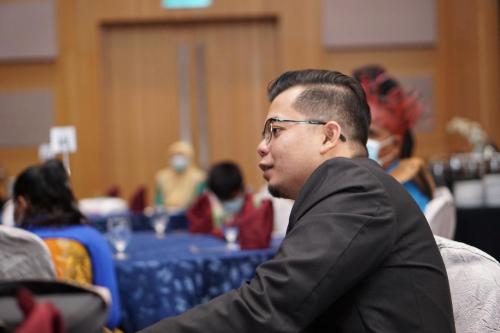 Majlis APC 2020 & Khidmat Bakti 2020 & 2021