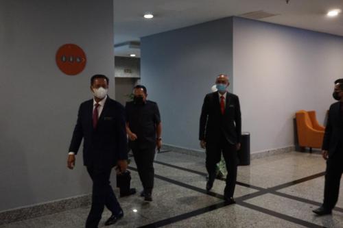 Majlis APC 2020 & Khidmat Bakti 2020 & 2021