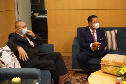 Majlis APC 2020 & Khidmat Bakti 2020 & 2021