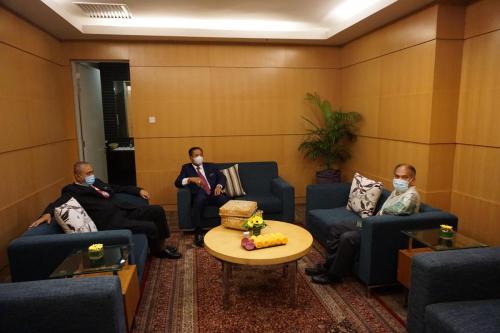 Majlis APC 2020 & Khidmat Bakti 2020 & 2021