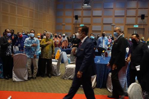 Majlis APC 2020 & Khidmat Bakti 2020 & 2021