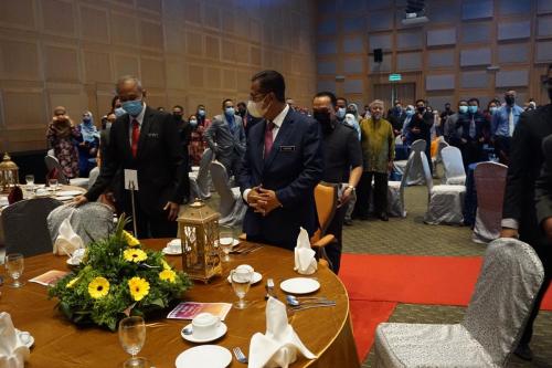 Majlis APC 2020 & Khidmat Bakti 2020 & 2021