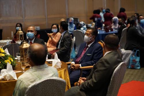 Majlis APC 2020 & Khidmat Bakti 2020 & 2021