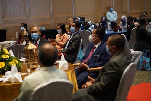 Majlis APC 2020 & Khidmat Bakti 2020 & 2021