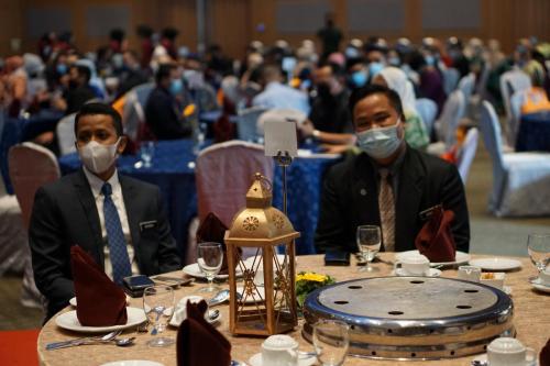 Majlis APC 2020 & Khidmat Bakti 2020 & 2021