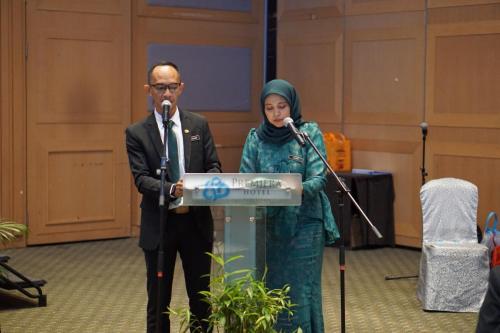 Majlis APC 2020 & Khidmat Bakti 2020 & 2021