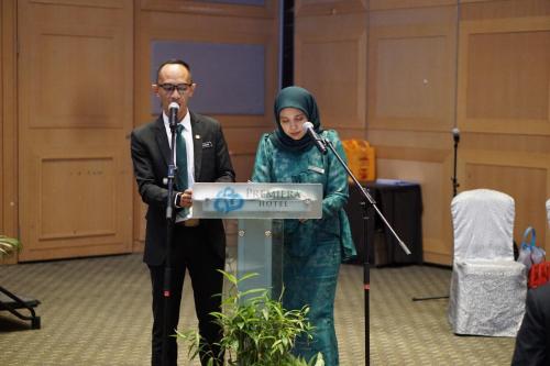 Majlis APC 2020 & Khidmat Bakti 2020 & 2021