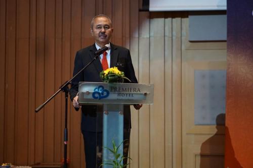 Majlis APC 2020 & Khidmat Bakti 2020 & 2021