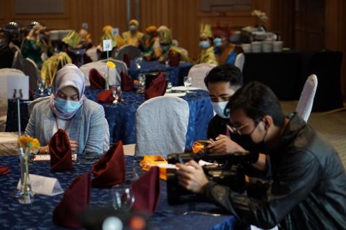 Majlis APC 2020 & Khidmat Bakti 2020 & 2021