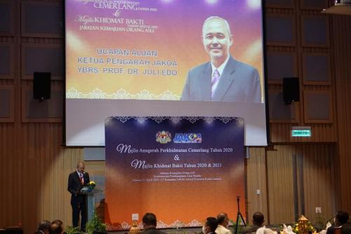 Majlis APC 2020 & Khidmat Bakti 2020 & 2021