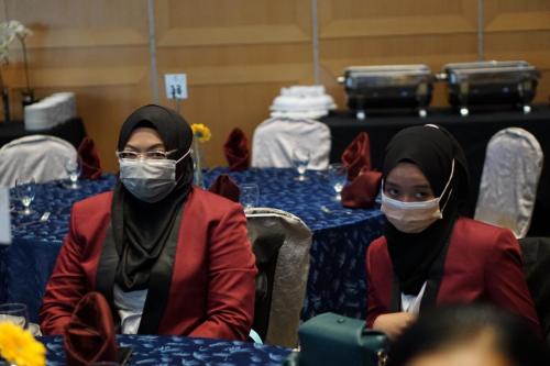 Majlis APC 2020 & Khidmat Bakti 2020 & 2021