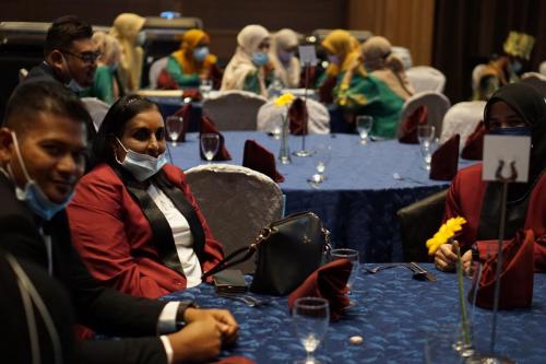 Majlis APC 2020 & Khidmat Bakti 2020 & 2021