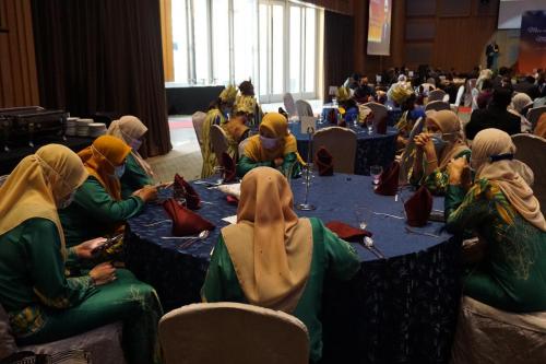 Majlis APC 2020 & Khidmat Bakti 2020 & 2021