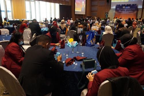 Majlis APC 2020 & Khidmat Bakti 2020 & 2021