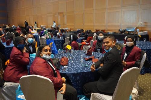 Majlis APC 2020 & Khidmat Bakti 2020 & 2021