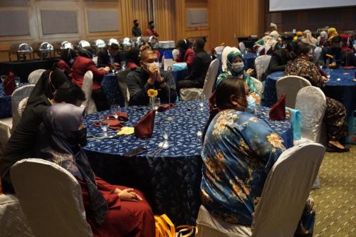 Majlis APC 2020 & Khidmat Bakti 2020 & 2021