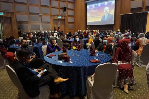 Majlis APC 2020 & Khidmat Bakti 2020 & 2021